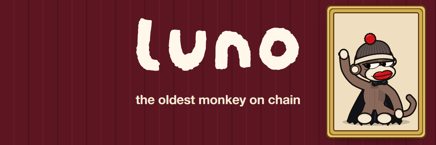 X banner
